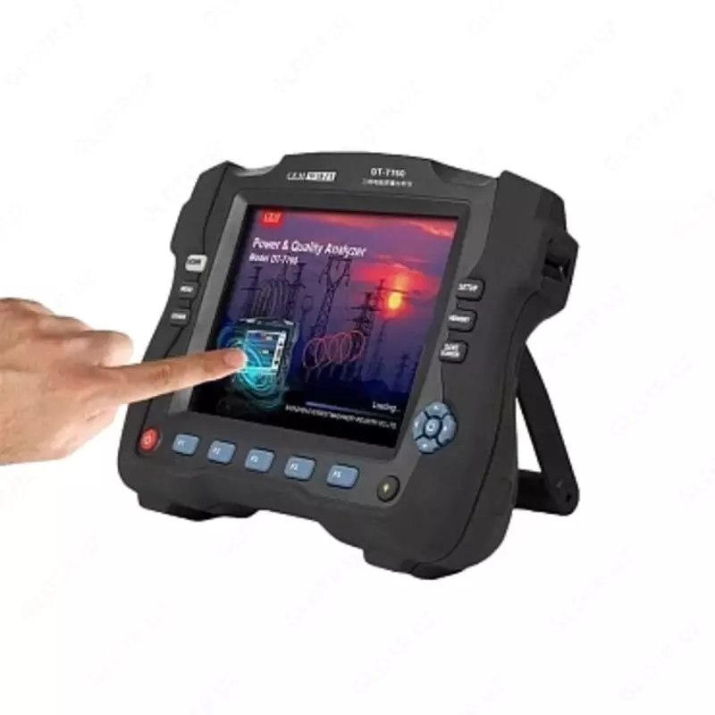 трехфазный анализатор