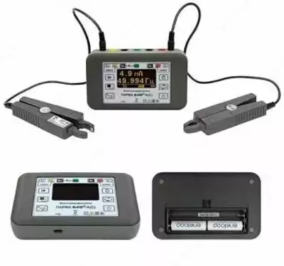 Парма ВАФ-А(С)-2 - вольтамперфазометр (с двумя клещами)