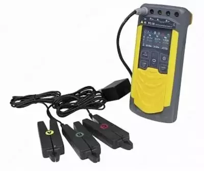 РС-30 с клещами КТИР-30 и КТИ-30 (до 40 А) - вольтамперфазометр - от 22 400 000 сум / шт.