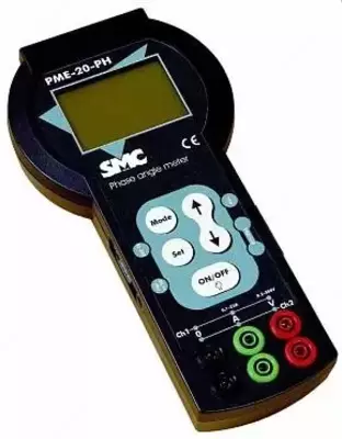 PME-20-PH - вольтамперфазометр