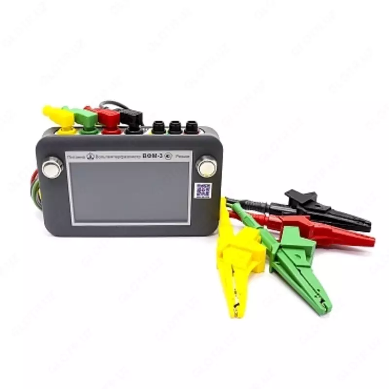 ВФМ-3 - трехфазный вольтамперфазометр