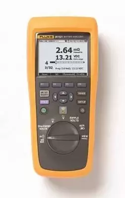 Fluke BT521 - тестер аккумуляторных батарей