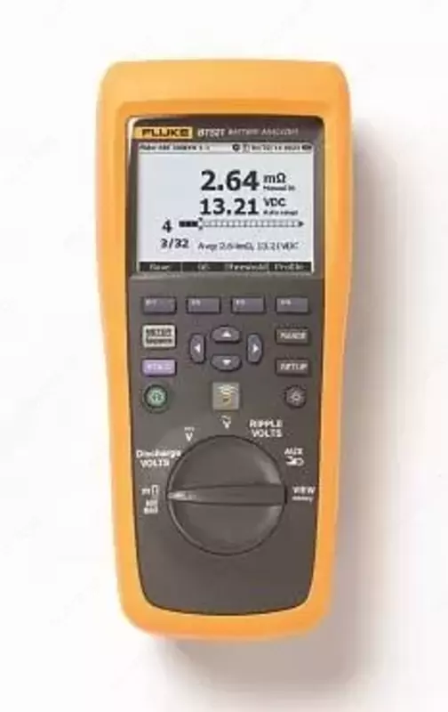 Fluke BT510 - тестер аккумуляторных батарей