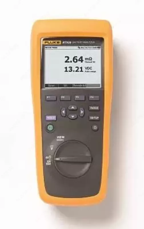 Fluke BT508 - тестер аккумуляторных батарей