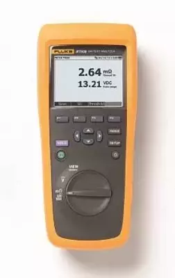 Fluke BT508 - batareya sinov qurilmasi