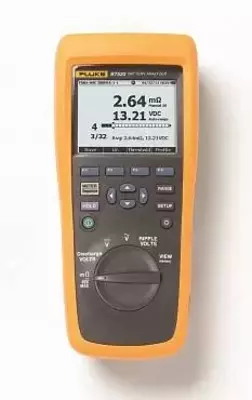 Fluke BT520 - тестер аккумуляторных батарей