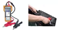 Kongter BT-3915 - тестер аккумуляторных батарей - от {0} сум