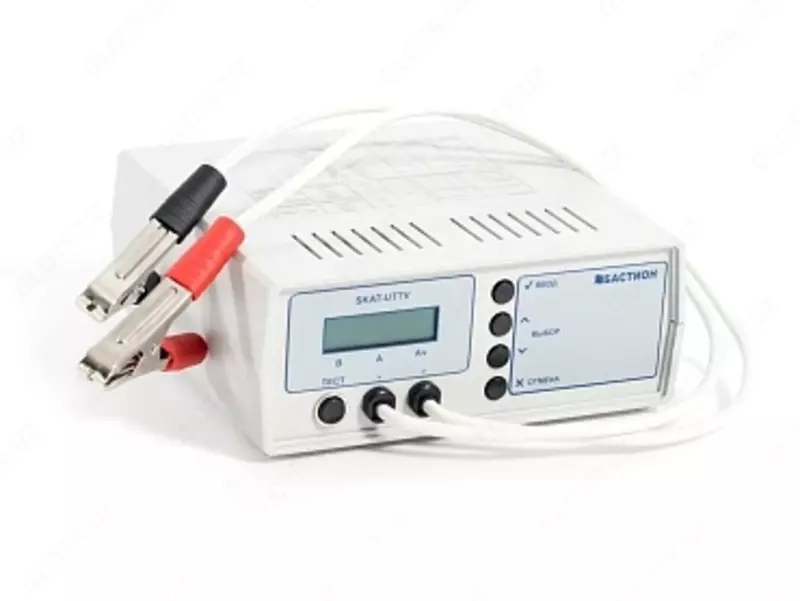 SKAT-UTTV - автоматическое устройство тестирования