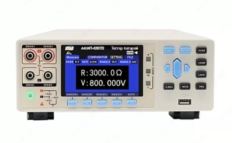 АКИП-6307/2-24 - Тестер батарей