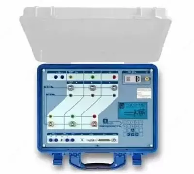 Энергомонитор 3.1КМ-П-02 - прибор электроизмерительный эталонный многофункциональный - от 1 000 000 сум / шт.