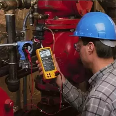 Fluke 725 - многофункциональный калибратор - от 1 000 000 сум / шт.