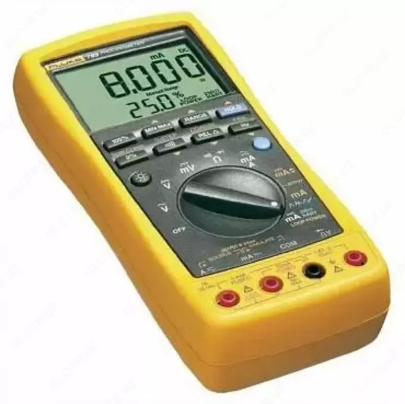 Fluke 789 - мультиметр-калибратор процессов - от {0} сум