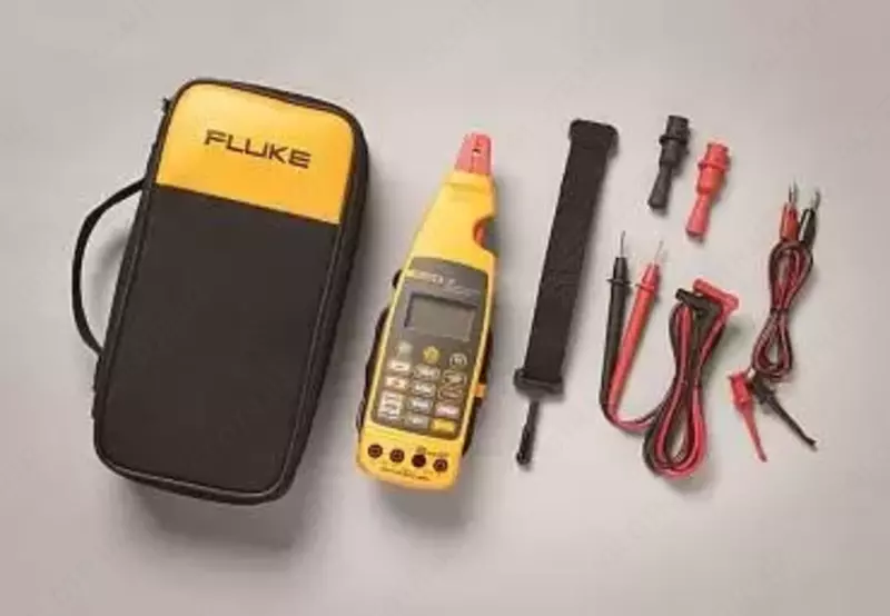 калибратор-мультиметр с клещами