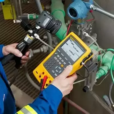 Fluke 753 - регистрирующий калибратор - от 1 000 000 сум / шт.