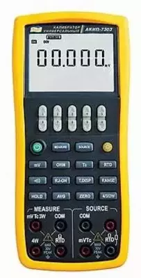 АКИП-7303 - калибратор промышленных процессов - от 16 000 000 сум / шт.