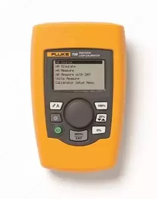 Fluke 709 - прецизионный калибратор петли тока