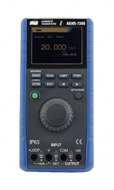 AKIP-7306 - joriy halqa kalibratori - {0} so'mdan