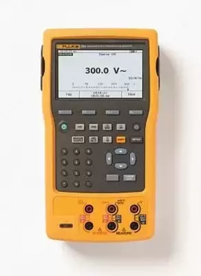 Fluke 754 - Yozuv kalibratori - HART