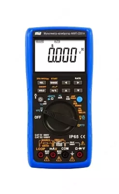 АКИП-2201А - мультиметр-калибратор