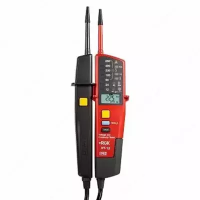RGK VT-12 - тестер напряжения