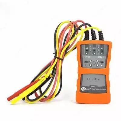 TKF-13 - индикатор чередования фаз