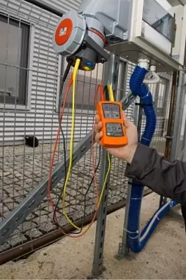 TKF-13 - индикатор чередования фаз - от 6 300 000 сум / шт.