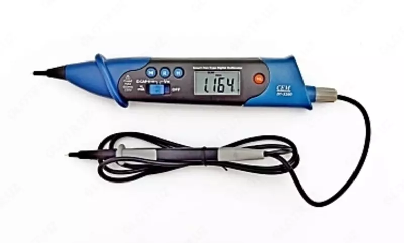 DT-3260 - цифровой тестер-мультиметр