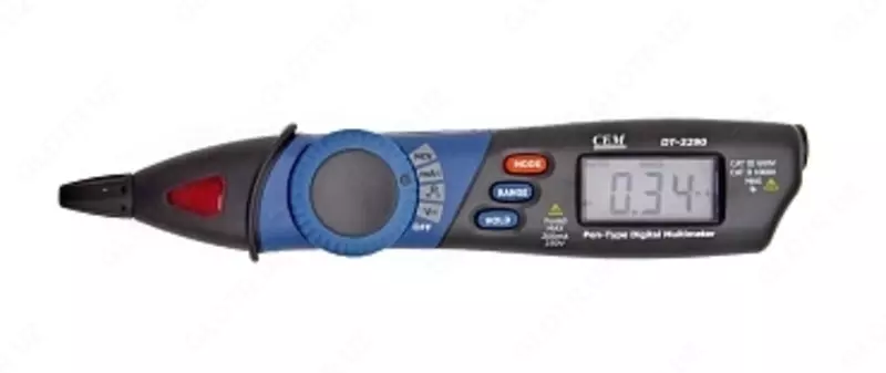 DT-3290 - raqamli tester-multimetr