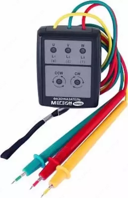 МЕГЕОН 40850 - фазоуказатель