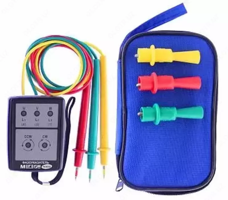 МЕГЕОН 40850 - фазоуказатель - от {0} сум