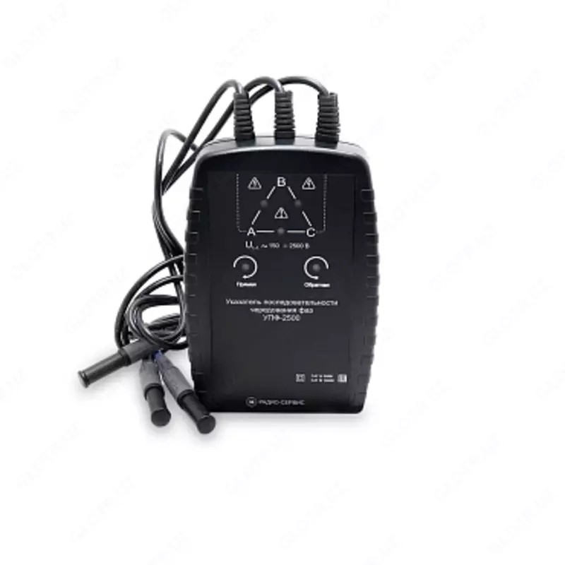 УПФ-2500 - указатель последовательности чередования фаз