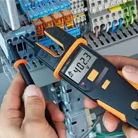 testo 755 - тестер тока и напряжения - от {0} сум
