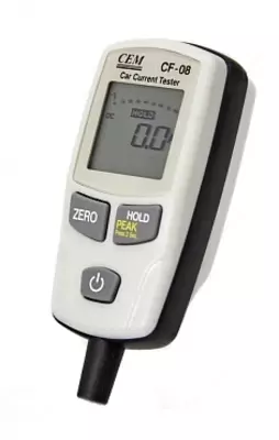 CF-08 - автомобильный токовый тестер