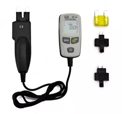 CF-08 - автомобильный токовый тестер - от 1 500 000 сум / шт.