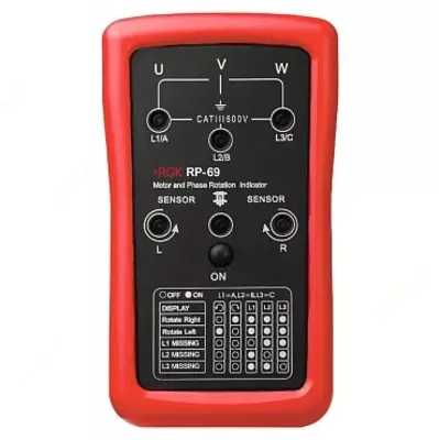 RGK RP-69 - фазоуказатель