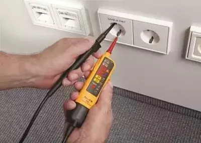 Fluke T90 - тестер-пробник - от 2 000 000 сум / шт.