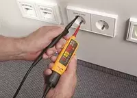 Fluke T90 - тестер-пробник - от {0} сум