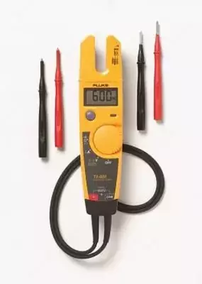 Fluke T5-600 - электрический тестер