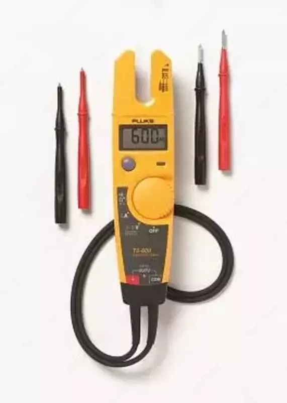Fluke T5-600 - электрический тестер