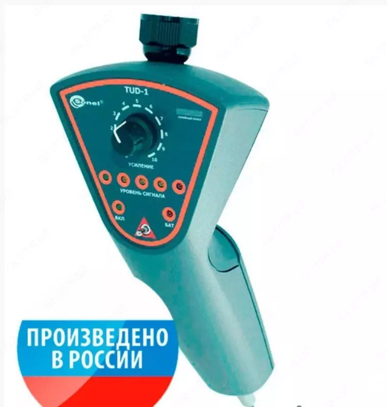 TUD-1 — ультразвуковой детектор утечек и электрических разрядов - от {0} сум