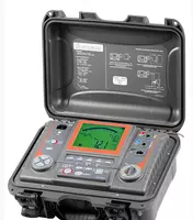 MIC-5010 — измеритель параметров электроизоляции - от {0} сум