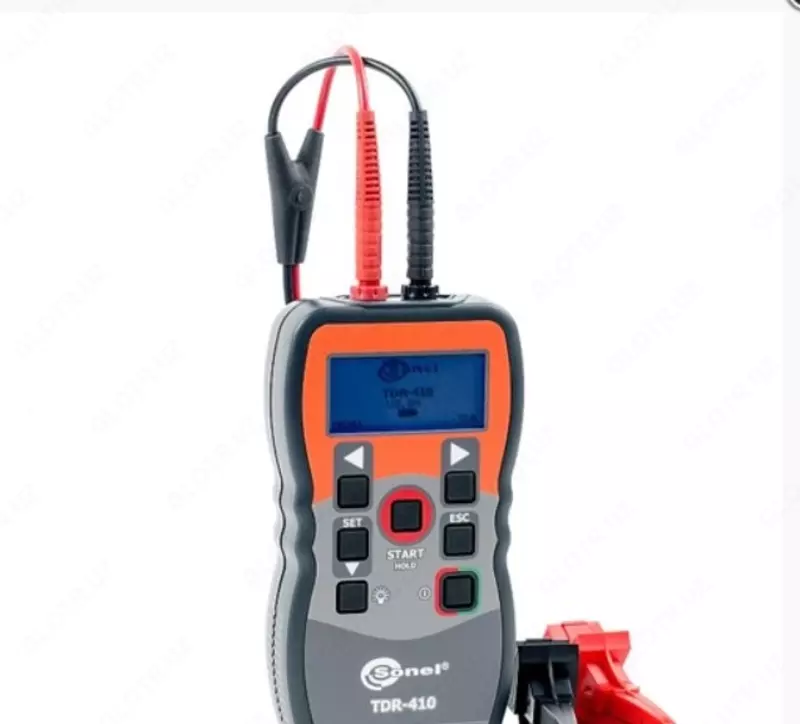 TDR-410 — рефлектометр