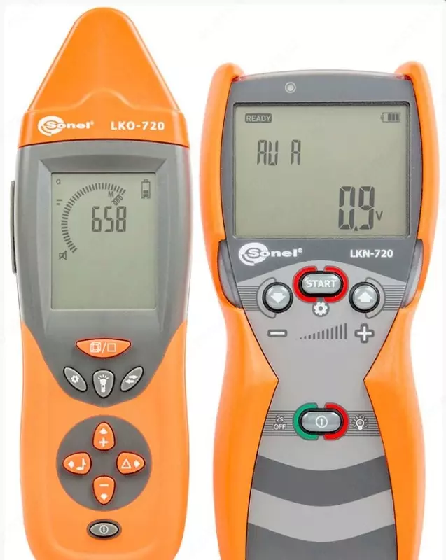 LKZ-720 - yashirin aloqalarni qidirish uchun to'plam