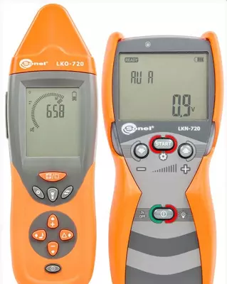 LKZ-720 - yashirin aloqalarni qidirish uchun to'plam - 39 800 000 so'm / donadan