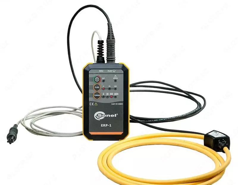 ERP-1 - elektr uzatish minoralarining topraklama qarshiligini o'lchash uchun adapter