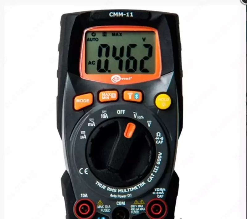 CMM-11 — мультиметр цифровой - от {0} сум