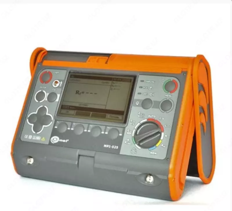 MPI-525 — измеритель параметров электробезопасности электроустановок - от {0} сум
