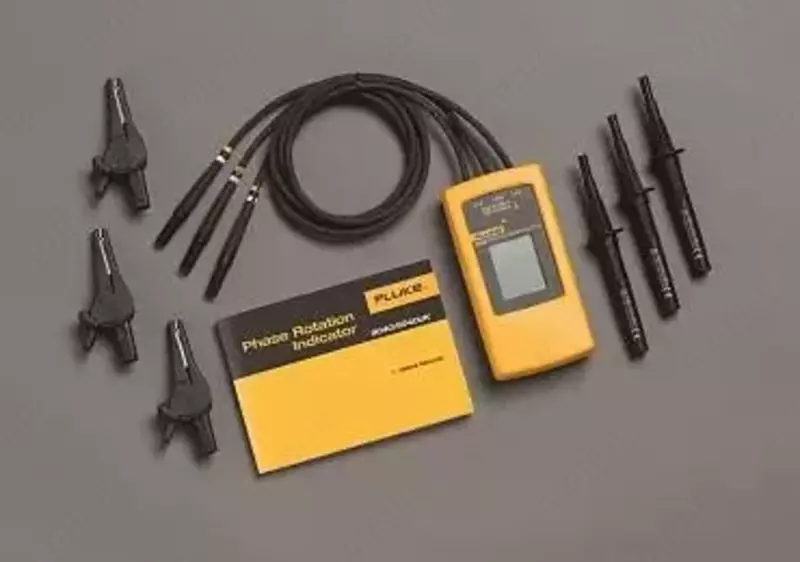 Fluke 9040 - индикатор чередования фаз - от {0} сум