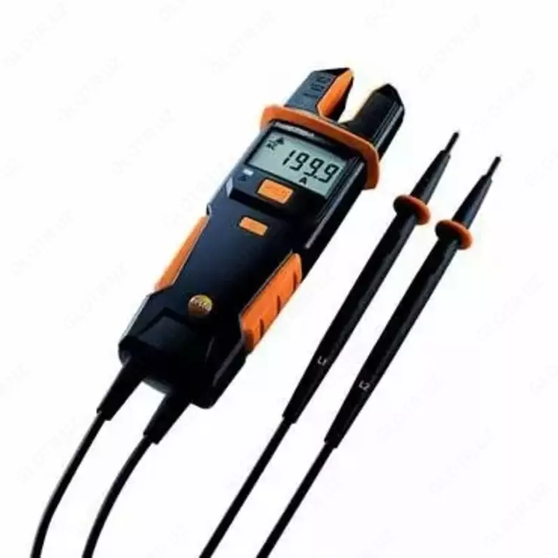 testo 755 - тестер тока и напряжения
