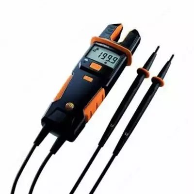 testo 755 - тестер тока и напряжения